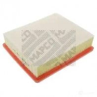 Воздушный фильтр MAPCO 4043605717344 60422 1424611955 VN2BV 21 - Изображение 2