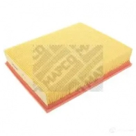 Воздушный фильтр MAPCO 4043605185631 1214961535 A8Q D1WF 60964 - Изображение 2