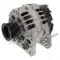 Генератор MAPCO Volkswagen Golf 4 (1J5) Универсал 1.6 16V 105 л.с. 2000 – 2006 13701 9XU PAH 4043605782465