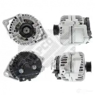 Генератор MAPCO 13801 T 387KW 1297684 4043605782625 - Изображение 2