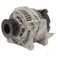 Генератор MAPCO Volkswagen Transporter (T4) 4 Автобус 2.5 Syncro 115 л.с. 1996 – 2003 13742 96NMXS Z 4043605783202