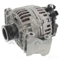 Генератор MAPCO 13815 4043605784018 8L BA0 Opel Astra (G) 2 Хэтчбек 2.2 16V (F08. F48) 147 л.с. 2000 – 2005