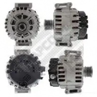 Генератор MAPCO 113858 1424519950 4043605597366 8PA DW - Изображение 2