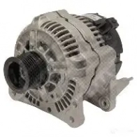 Генератор MAPCO 4043605782656 13724 VP4C B Audi A3 (8L) 1 1996 – 2003