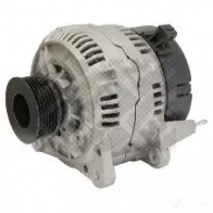 Генератор MAPCO 4043605783226 Volkswagen Transporter (T4) 4 Автобус 2.5 Syncro 115 л.с. 1996 – 2003 13743 AK YFQHV
