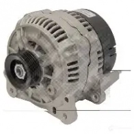 Генератор MAPCO 4043605784063 Audi A6 (C5) 2 Универсал 1.9 Tdi 110 л.с. 1998 – 2001 13208 V KT8K