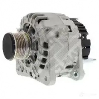 Генератор MAPCO B PZCV51 Volkswagen Golf 4 (1J5) Универсал 1.9 TDI 4motion 130 л.с. 2000 – 2006 13720 4043605782595