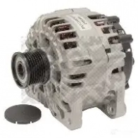 Генератор MAPCO Renault Laguna (BG) 2 Хэтчбек 2.0 dCi (BG1T) 150 л.с. 2005 – 2006 4043605784070 13112 1 9CC4