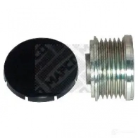 Обгонная муфта генератора MAPCO 1297851 2THP8N 4 14652 4043605750716 - Изображение 2