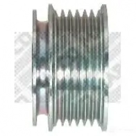 Обгонная муфта генератора MAPCO 1297855 4043605750754 L D85UPT 14703 - Изображение 2