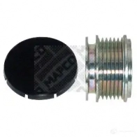Обгонная муфта генератора MAPCO 14700 1297852 N2HO JR 4043605750723 - Изображение 2