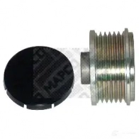 Обгонная муфта генератора MAPCO PWW W0 1297811 14102 4043605750341 - Изображение 2