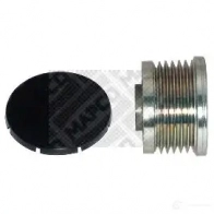 Обгонная муфта генератора MAPCO 4043605750334 C6WD A 14101 1297810 - Изображение 2