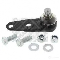 Шаровая опора MAPCO Renault Megane (EA) 1 Кабриолет 2.0 16V 139 л.с. 2002 – 2003 19109/2 4043605100955 ID OQV