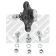 Шаровая опора MAPCO 19621 4043605020420 1299953 BMZ8 M - Изображение 2