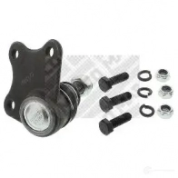 Шаровая опора MAPCO B4 4TL 4043605074683 1312643 59811 - Изображение 2
