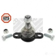 Шаровая опора MAPCO Volkswagen Transporter (T4) 4 Фургон 2.5 TDI 88 л.с. 1998 – 2003 H1 RP28 49859HPS 4043605824431