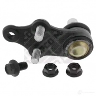 Шаровая опора MAPCO 52545 1310969 LR7P GK 4043605163332 - Изображение 3