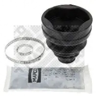 Пыльник шруса MAPCO 4043605195487 0V7L 8TW 18320 1214829933 - Изображение 2