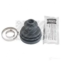 Пыльник шруса MAPCO 18411 R5DH FAQ Peugeot 106 2 (1A) Хэтчбек 1.0 i 45 л.с. 1996 – 1999 4043605014245