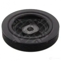 Шкив коленвала MAPCO P8SH R 1214928623 4043605160126 43156 - Изображение 3