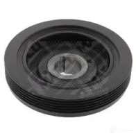Шкив коленвала MAPCO 43350 1308403 8RZ RL 4043605265791 - Изображение 3