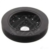 Шкив коленвала MAPCO C0XL G7U 43151 4043605265746 1308375 - Изображение 3