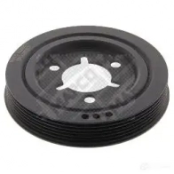 Шкив коленвала MAPCO B7 PO9 1308417 43363 4043605265920 - Изображение 2
