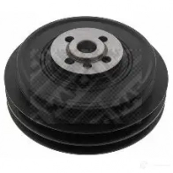 Шкив коленвала MAPCO YKJ WX 1437639493 43856