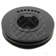 Шкив коленвала MAPCO YKJ WX 1437639493 43856 - Изображение 2