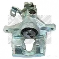 Тормозной суппорт MAPCO 4131 LWQG M1G Renault Kangoo 1 (KC, FC) 1997 – 2007 4043605437600