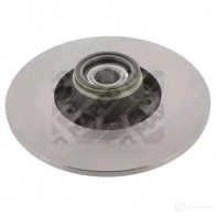 Тормозной диск MAPCO 4043605106322 H UR0N2 1297978 15145 - Изображение 2