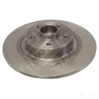 Тормозной диск MAPCO I H1NY 15142 4043605682307 Renault Espace (JK0) 4 Минивэн 3.5 V6 (JK00. JK0F. JK0P. JK0S. JK0W) 241 л.с. 2002 – 2025