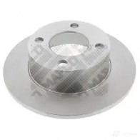 Тормозной диск MAPCO 15708 Audi 80 (B4, 8G7) 4 Кабриолет CT3MH Y 4043605008510
