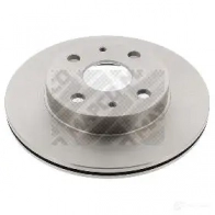 Тормозной диск MAPCO 4043605616531 45220 Toyota Duet Z 87E4M