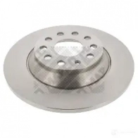 Тормозной диск MAPCO 4043605228154 LT2 T3 15888 Audi TT (8S) 3 2014 – 2020