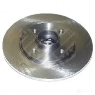 Тормозной диск MAPCO IB LBHZ 15131 4043605420121 1297961 - Изображение 3