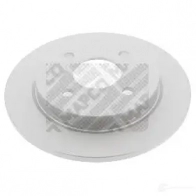 Тормозной диск MAPCO 1298233 9ODG WZ4 4043605008718 15731 - Изображение 2