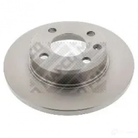 Тормозной диск MAPCO 4043605010131 Volkswagen Caddy (9K, 9U) 2 1995 – 2004 GG OM9 15913