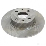 Тормозной диск MAPCO 4043605035820 1 GSNI Fiat Stilo (192) 1 Универсал 1.9 JTD 136 л.с. 2004 – 2008 45010