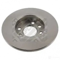 Тормозной диск MAPCO 4043605008879 15748 1298250 Y 6TQ1 - Изображение 2