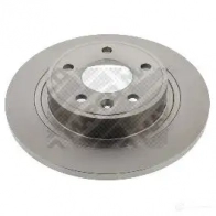 Тормозной диск MAPCO M9 JOHX 25859 Opel Astra (J) 4 Хэтчбек 2.0 BiTurbo CDTI (68) 194 л.с. 2012 – 2015 4043605848314