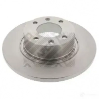Тормозной диск MAPCO 15311 Citroen C5 1 (DE, PF3) Универсал 3.0 V6 (DExFxC. DExFxF) 207 л.с. 2001 – 2004 4043605006486 Z88 WW