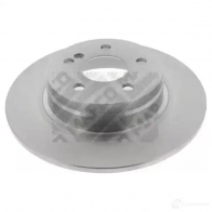 Тормозной диск MAPCO 4043605106261 45744 G1M 095 Mercedes C-Class (S205) 4 Универсал 2.1 C 220 BlueTEC / d (2004) 170 л.с. 2014 – 2025