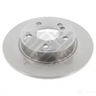 Тормозной диск MAPCO 1308743 4043605247834 M5CT P 45842 - Изображение 2