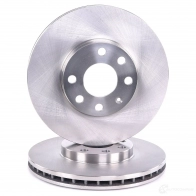 Тормозной диск MAPCO 2EPDK NO 15844 4043605009661 Opel Astra (G) 2 Хэтчбек 1.7 DTI 16V (F08. F48) 75 л.с. 2000 – 2005