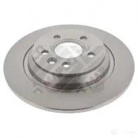 Тормозной диск MAPCO 4043605247803 25905 Volvo V60 1 (155) Универсал 2.0 T5 241 л.с. 2010 – 2014 WK7TL LK