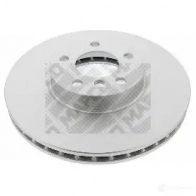 Тормозной диск MAPCO Bmw X5 45601C A EQHD