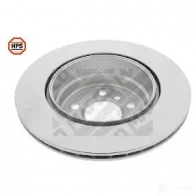 Тормозной диск MAPCO 1308747 4043605107725 GS9 UWEB 45865HPS - Изображение 2