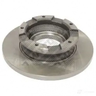 Тормозной диск MAPCO PJ ILRWM 25829 Ford Transit 7 (FD) Автобус 2.2 TDCi 130 л.с. 2006 – 2014 4043605780256